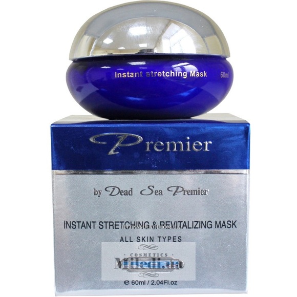 Premier by Dead Sea Premier Instant Stretching and Revitalizing Mask - Picture 1 of 5